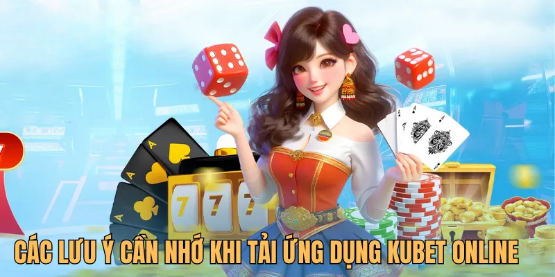 Tải App Kubet – Chơi Game Thả Ga Trên Điện Thoại 24/24