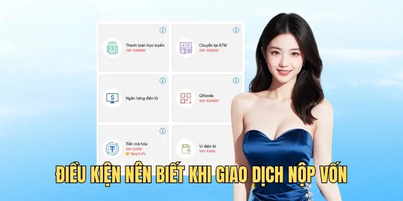 Nạp Tiền Kubet – Khám Phá 4 Phương Thức Giao Dịch Siêu Tốc