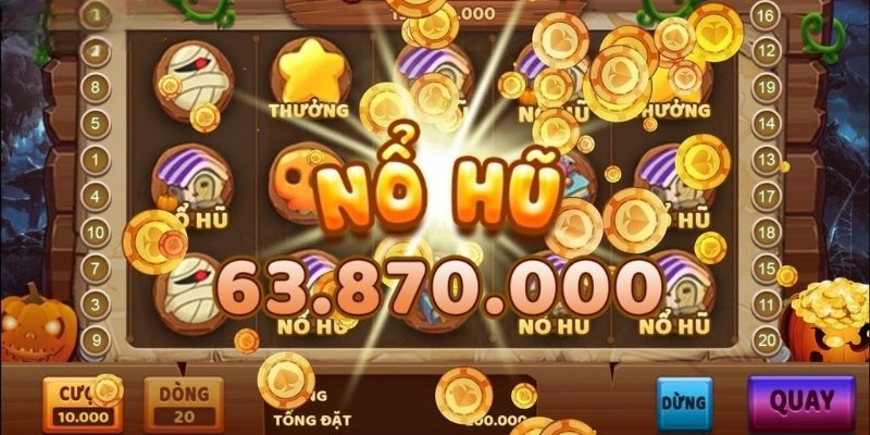 Nổ Hũ Kubet: Săn Jackpot Tiền Tỷ Mỗi Ngày Cực Dễ