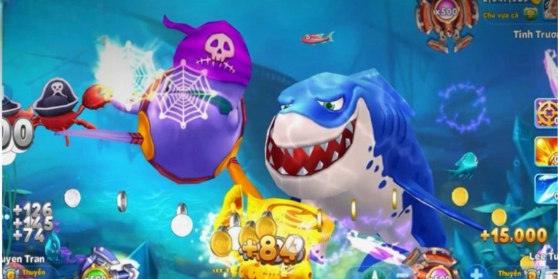 Bắn Cá Kubet: Thế Giới Săn Thưởng Sống Động Đang Chờ Bạn