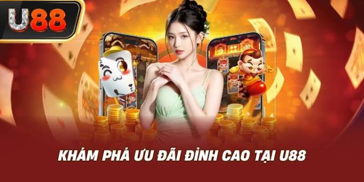 Tải App U88 Chính Thức Tại Nhà Cái U88